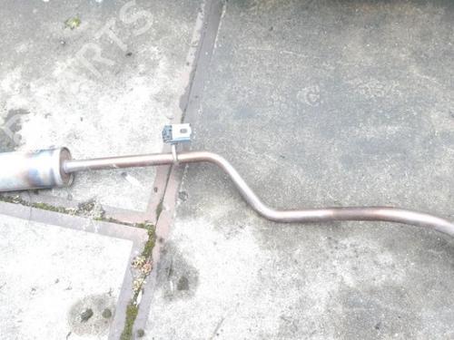 Exhaust system RENAULT CAPTUR I (J5_, H5_) 1.2 TCe 120 | BP40568977M121 - Image 3