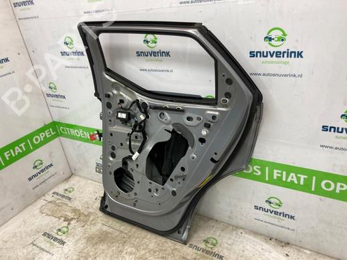 Right rear door DS DS 3 / DS 3 CROSSBACK (UR_, UC_, UJ_) 1.2 PureTech 100 (URHNKK, URHNEK) | BP19103063C5 