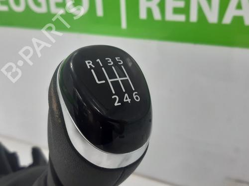 Shift knob RENAULT MEGANE IV Grandtour (K9A/M/N_) 1.2 TCe 130 (K9MR) | BP19113395I34 