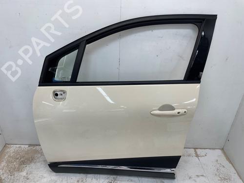 Used Left front door RENAULT CAPTUR I (J5_, H5_) 0.9 TCe 90 (90 hp) 30758912