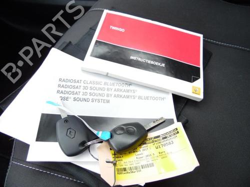 Engine control unit (ECU) RENAULT TWINGO II (CN0_) 1.2 16V (CN04, CN0B) | BP40570935M57  - Image 31