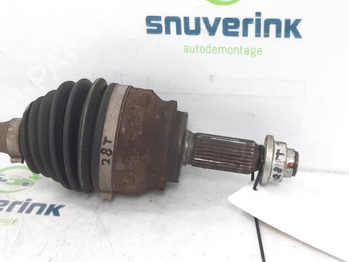 Left front driveshaft MITSUBISHI OUTLANDER III (GG_W, GF_W, ZJ, ZL, ZK) 2.0 4WD (GF7W) | BP16330436M38 