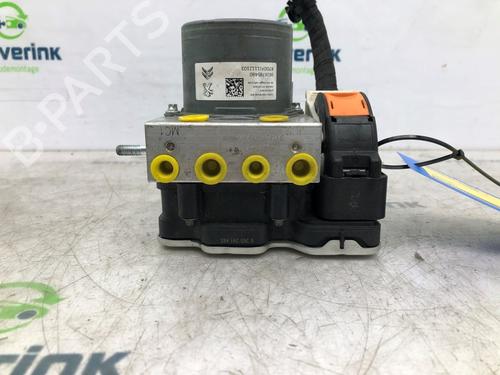 ABS pump PEUGEOT 3008 II SUV (MC_, MR_, MJ_, M4_) Hybrid | BP21193376M43 