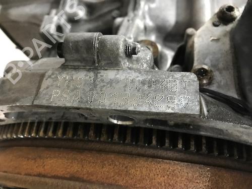 Engine PEUGEOT PARTNER Box Body/MPV (K9) 1.5 BlueHDi 75 | BP29827960M1