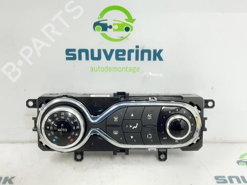 AC-Styringsenhed/Manøvreenhed RENAULT CAPTUR I (J5_, H5_) 0.9 TCe 90 (90 hp) 13325079