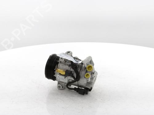 AC compressor PEUGEOT 5008 II (MC_, MJ_, MR_, M4_) 1.2 THP (MRHNYH, MRHNYW, MRHNSJ, MRHNSU, MRHNSM) | BP29241669M34 
