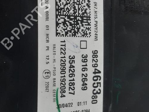 Right headlight OPEL CORSA F (P2JO) 1.2 (68) | BP26665393C29 - Image 4