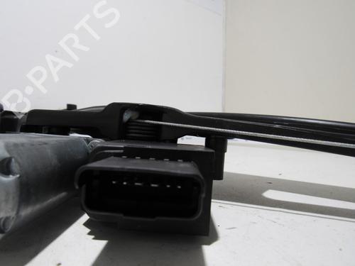 Front right window mechanism PEUGEOT 3008 II SUV (MC_, MR_, MJ_, M4_) 1.2 THP/ PureTech 130 (MRHNSM, MRHNSU, MRHNSJ, MRHNYW,... | BP16410078C23 