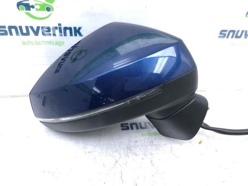Right mirror AUDI A3 Sportback (8VA, 8VF) 1.4 TFSI e-tron | BP19306633C27 