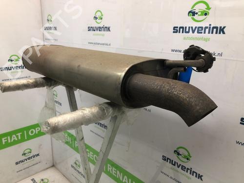 Exhaust system PEUGEOT EXPERT Van (V_) 2.0 BlueHDi 120 | BP24165378M121 - Image 4