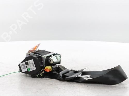Used Front right seatbelt Front right seatbelt CITROËN C3 III (SX) 1.2 PureTech 82 (83 hp) 34564134 34564134