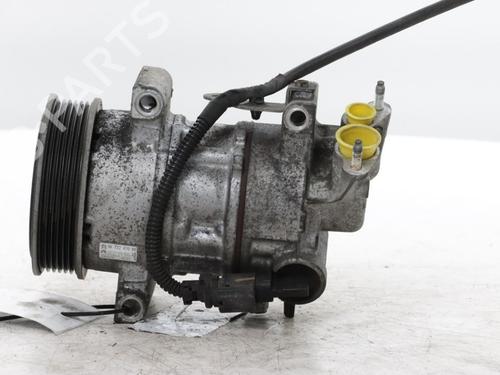 AC-Kompressor AC-Kompressor PEUGEOT 208 I (CA_, CC_) 1.2 VTI 82 (82 hp) 36089600 36089600