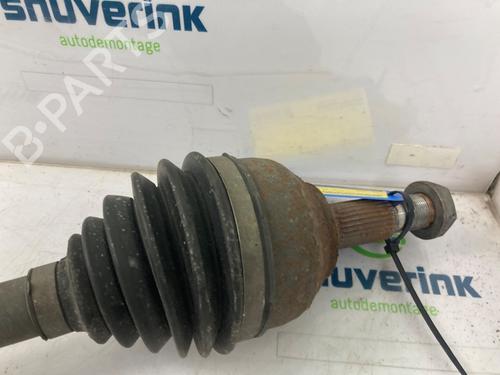 Right front driveshaft PEUGEOT EXPERT Van (V_) 2.0 BlueHDi 120 | BP27970946M39 - Image 4
