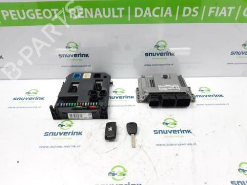 Used Engine control unit (ECU) Engine control unit (ECU) PEUGEOT 207 SW (WK_) 1.4 16V (95 hp) 40569175 40569175