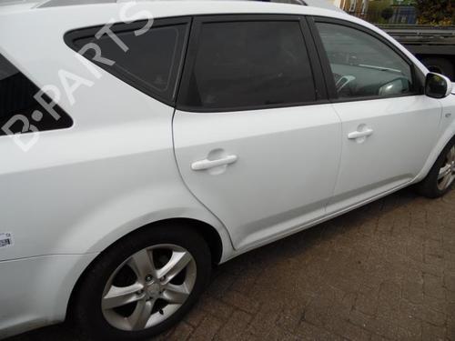 Climate control KIA CEE'D SW (ED) 1.4 CVVT | BP40582124I5 - Image 12