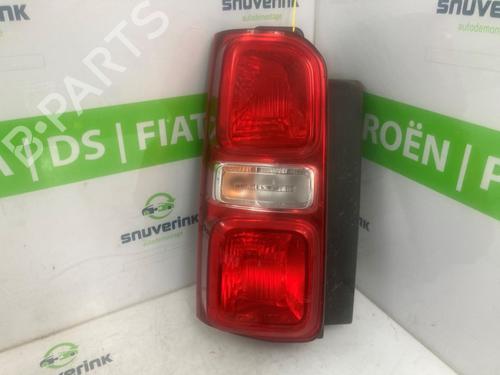 Used Left taillight PEUGEOT EXPERT Van (V_) 2.0 BlueHDi 150 (150 hp) 21100188