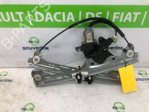 Used Front right window mechanism RENAULT MEGANE IV Grandtour (K9A/M/N_) 1.6 TCe 205 (205 hp) 18748327