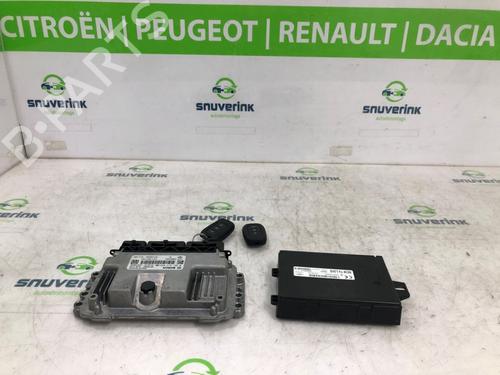 Calculateur moteur (ecu) RENAULT TWINGO III (BCM_, BCA_) 1.0 SCe 70 (71 hp) 19336787