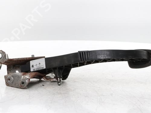 Clutch pedal RENAULT KANGOO Express (FW0/1_) 1.5 dCi 70 (FW0A, KW0V) | BP31627840I13