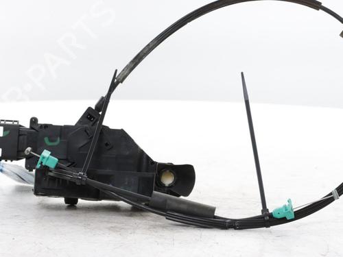 Used Front left lock Front left lock PEUGEOT 207 CC (WD_) 1.6 16V (120 hp) 33813862 33813862