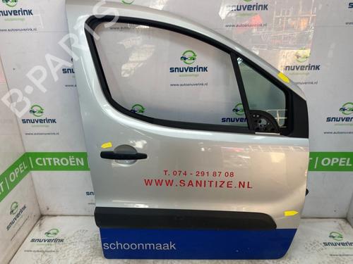 Used Right front door PEUGEOT PARTNER Box Body/MPV 1.6 HDi / BlueHDi 75 (75 hp) 24418233