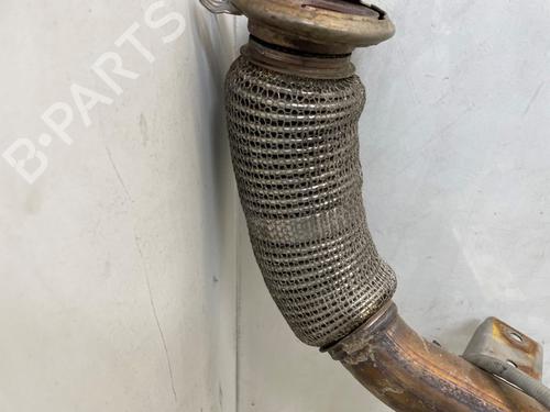 Particulate filter RENAULT TRAFIC III Van (FG_) 2.0 dCi 170 (FGMM, FGMV) | BP36538247M81 - Image 2