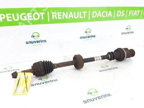 Used Right front driveshaft Right front driveshaft RENAULT TWINGO II (CN0_) 1.2 (CN0D) (58 hp) 40571537 40571537