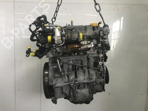 Engine RENAULT CAPTUR I (J5_, H5_) 1.2 TCe 120 | BP33813972M1 - Image 3