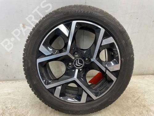 Used Rim Rim 34564387 34564387