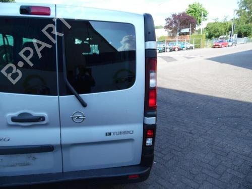 Climate control OPEL VIVARO B Bus (X82) 1.6 CDTI (06) | BP40570273I5 - Image 16