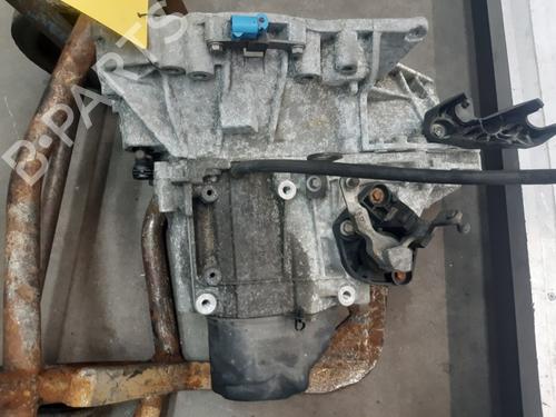 Gearbox RENAULT CLIO III (BR0/1, CR0/1) 1.2 16V (BR02, BR0J, BR11, CR02, CR0J, CR11) | BP11688295M3