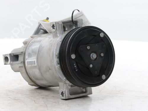AC compressor VOLVO S60 III (224) T4 | BP36089703M34 - Image 7