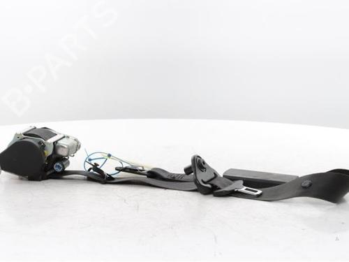 Used Front left seatbelt Front left seatbelt RENAULT CLIO IV Grandtour (KH_) 1.5 dCi 90 (KHN3, KHN4) (90 hp) 33845756 33845756