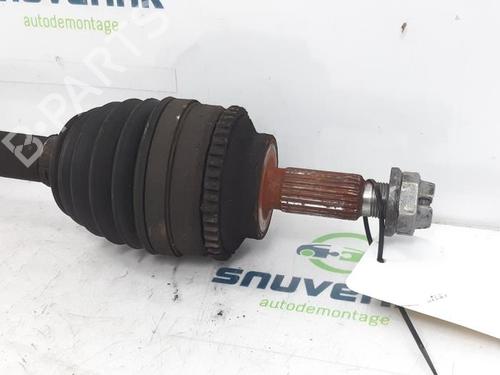 Right front driveshaft NISSAN KUBISTAR Van (X76) 1.5 dCi | BP40575902M39 - Image 2