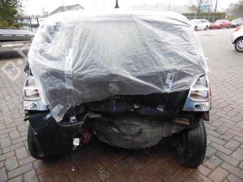 Engine control unit (ECU) RENAULT TWINGO II (CN0_) 1.2 16V (CN04, CN0B) | BP40570935M57  - Image 11