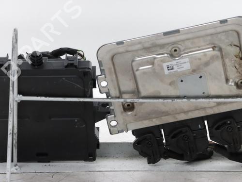 Engine control unit (ECU) RENAULT CLIO V (B7_) 1.0 LPG (B7MT) | BP34565827M57 - Image 6
