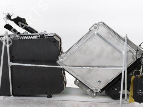 Engine control unit (ECU) OPEL VIVARO C Van (K0) 1.5 | BP31960739M57 