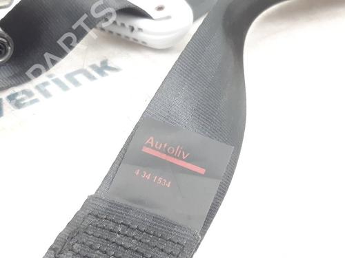 Front left seatbelt PEUGEOT 2008 I (CU_) 1.2 VTi | BP24166281I26 - Image 4