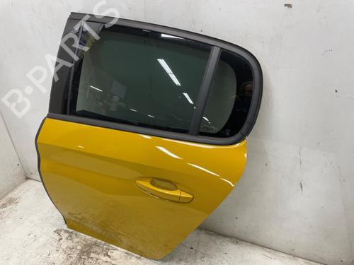 Left rear door PEUGEOT 208 II (UB_, UP_, UW_, UJ_) 1.2 PureTech 100 | BP30757188C4