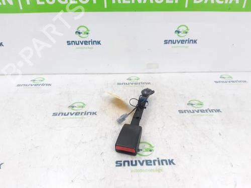 Used Seat buckle Seat buckle RENAULT CAPTUR I (J5_, H5_) 0.9 TCe 90 (90 hp) 40577496 40577496