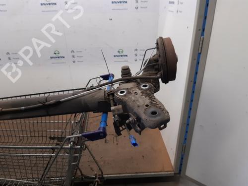 Rear axle PEUGEOT 208 I (CA_, CC_) 1.2 VTI 82 | BP10799386M2 