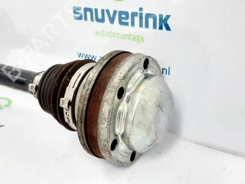 Left front driveshaft VW GOLF PLUS V (5M1, 521) 1.4 TSI | BP40570817M38 - Image 2