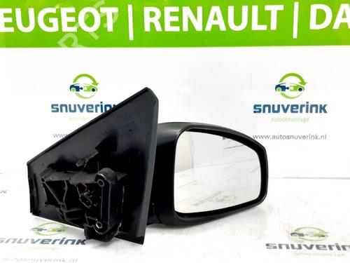 Right mirror RENAULT MEGANE III Hatchback (BZ0/1_, B3_) 1.5 dCi (BZ09, BZ0D, BZ1W, BZ29, BZ14) | BP10805024C27 