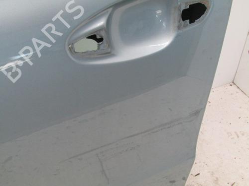 Left front door PEUGEOT 508 I (8D_) 2.0 HDi Hybrid4 AWC | BP14907339C2 