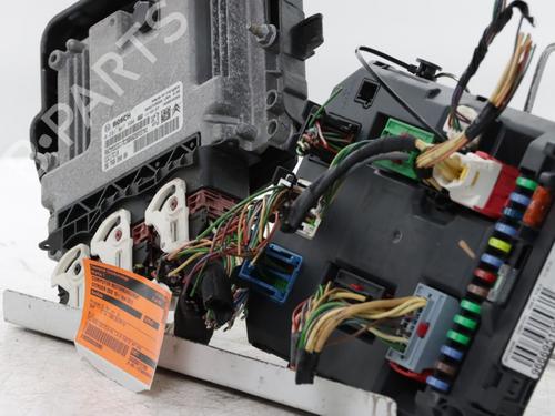 Engine control unit (ECU) CITROËN DS3 (SA_) 1.6 HDi 90 | BP34563790M57 - Image 2