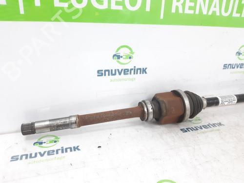 Right front driveshaft PEUGEOT 208 II (UB_, UP_, UW_, UJ_) 1.2 PureTech 100 | BP19530082M39 