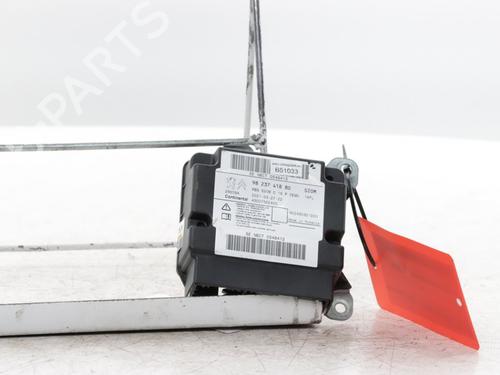 Airbag styreenhed Airbag styreenhed CITROËN C5 AIRCROSS (A_) 1.6 Hybrid 225 (A45GFR) (224 hp) 35814804 35814804