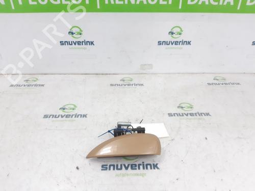Used Front left exterior door handle DACIA SPRING Extreme (65 hp) 26238604