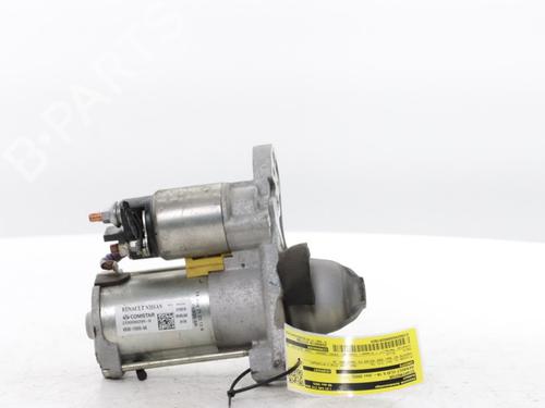 Used Starter RENAULT CLIO V (B7_) 1.0 TCe 90 (B7MT) (91 hp) 30866920