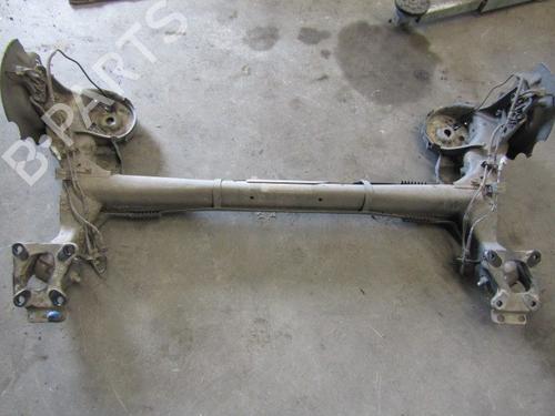 Used Rear axle PEUGEOT PARTNER Box Body/MPV 1.6 HDi (90 hp) 19103257